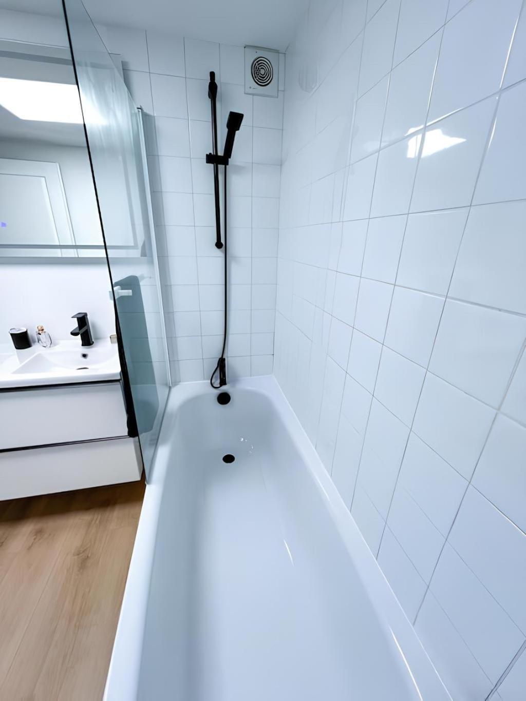 Fontenelle Appartement Calme Et Lumineux Rouen, Cathedrale "Menage & Linge Inclus " Exteriör bild