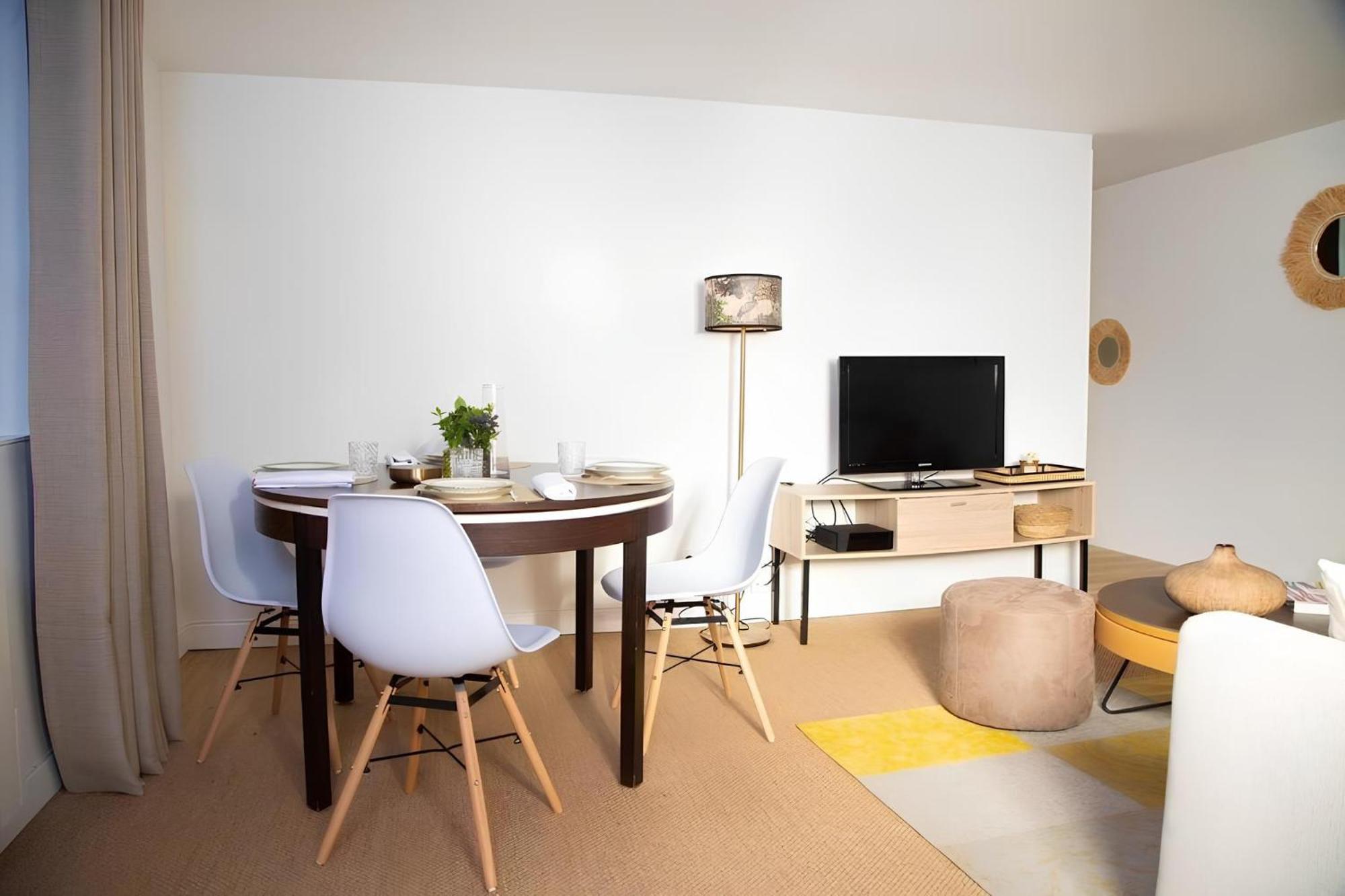 Fontenelle Appartement Calme Et Lumineux Rouen, Cathedrale "Menage & Linge Inclus " Exteriör bild